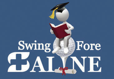 Swing Fore Saline Logo
